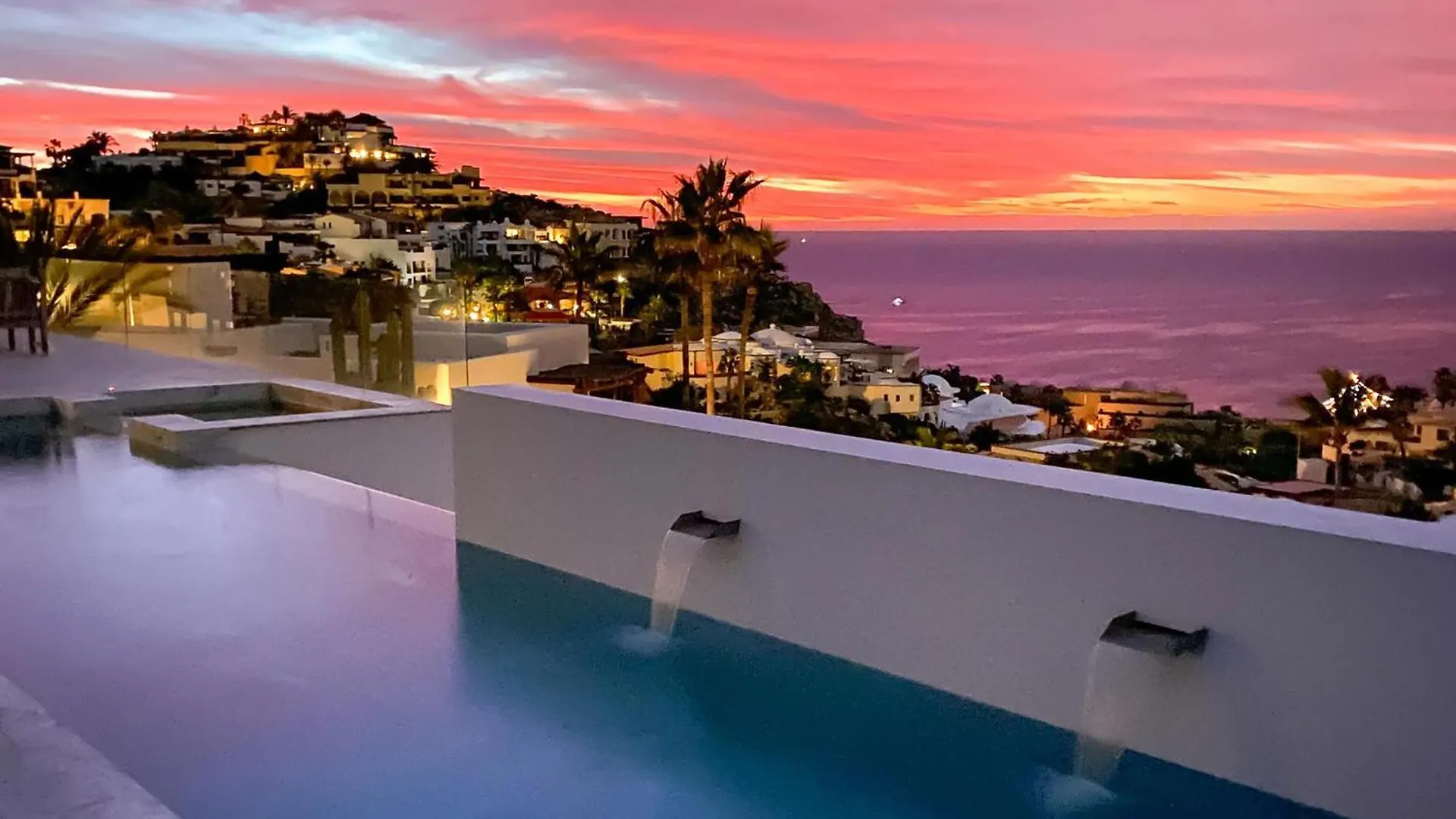 Villa Besame By Cabo Villas Кабо-Сан-Лукас Мексика