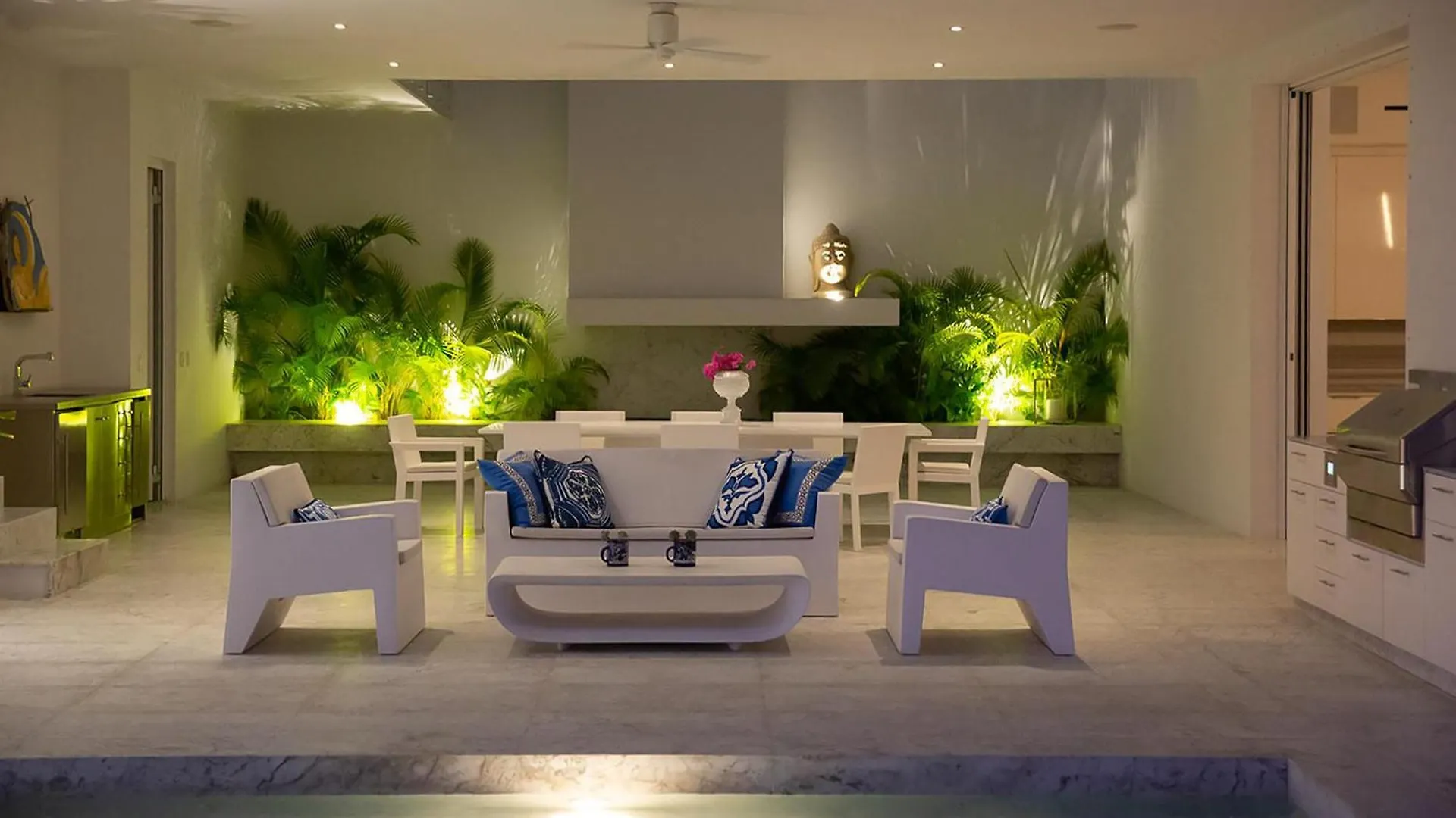 Villa Besame By Cabo Villas Кабо-Сан-Лукас 0*,