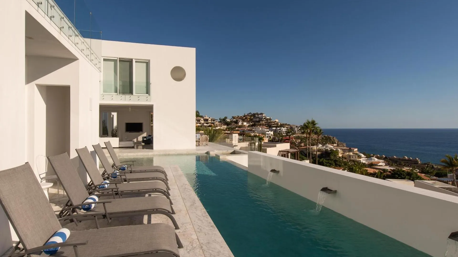 Villa Besame By Cabo Villas Кабо-Сан-Лукас