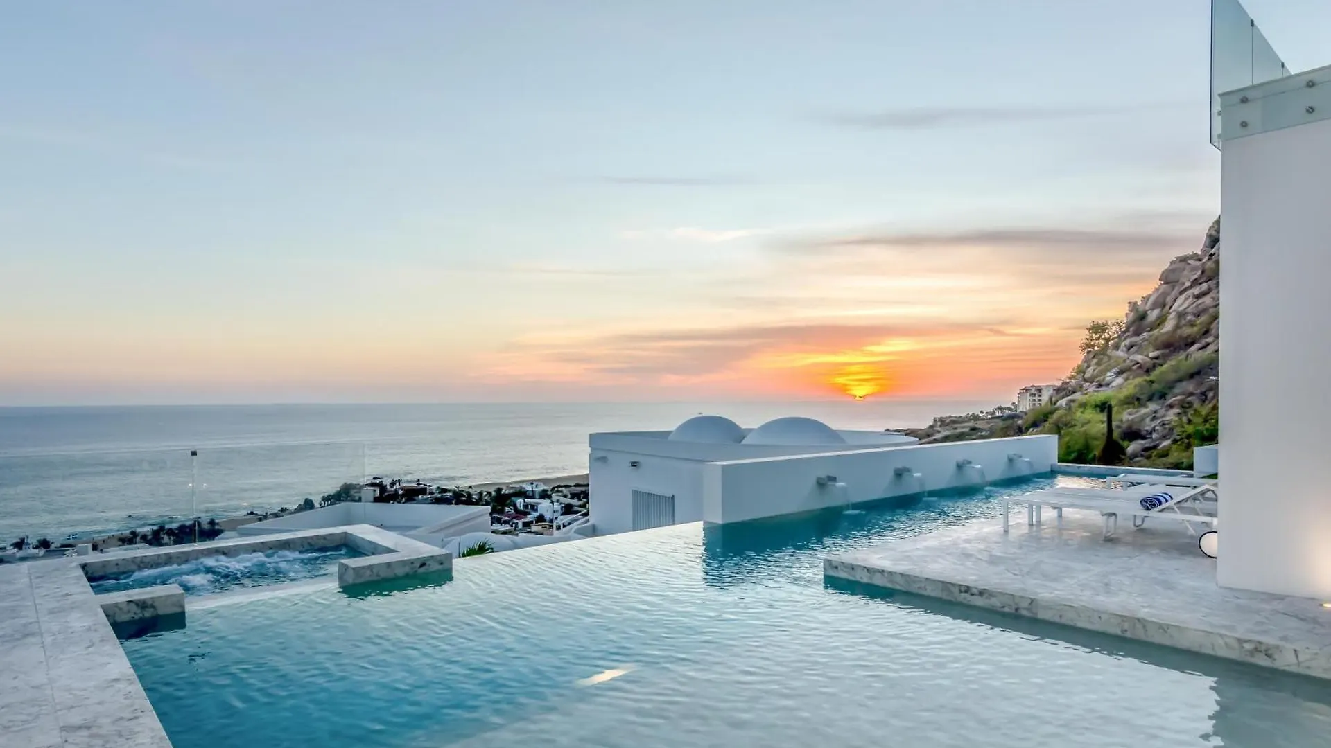 Villa Besame By Cabo Villas Кабо-Сан-Лукас