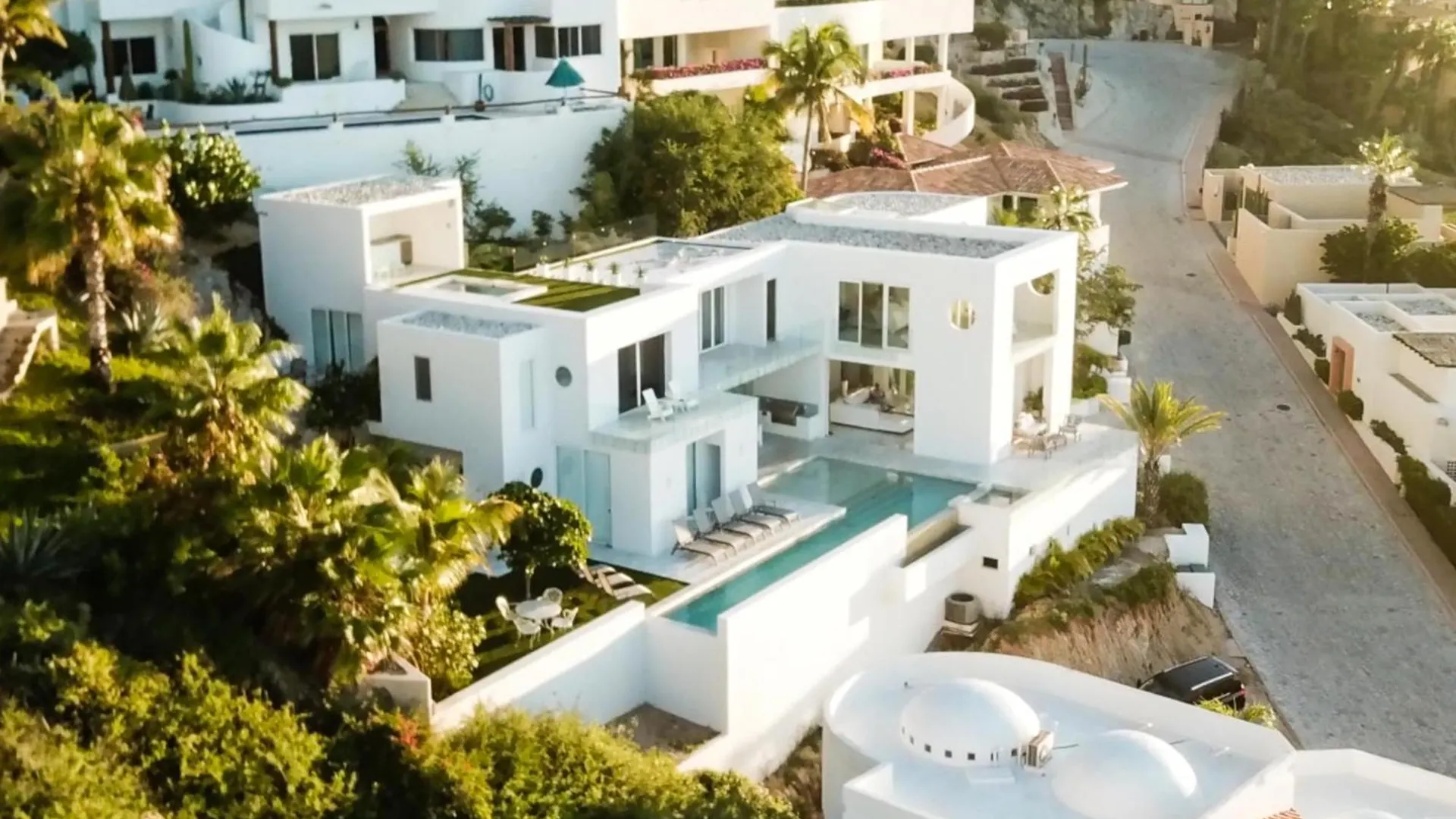 Villa Besame By Cabo Villas Кабо-Сан-Лукас Мексика