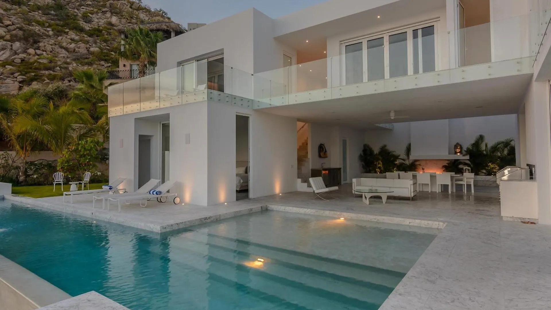 Villa Besame By Cabo Villas Кабо-Сан-Лукас